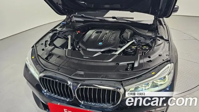 BMW 7 Series (G11) id 2917542 из Кореи 16