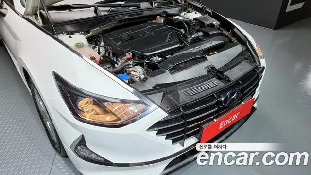 Hyundai Sonata (DN8) id 2750303 из Кореи 16