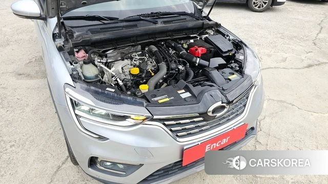 Renault Korea (Samsung) XM3 id 3936421 из Кореи 16