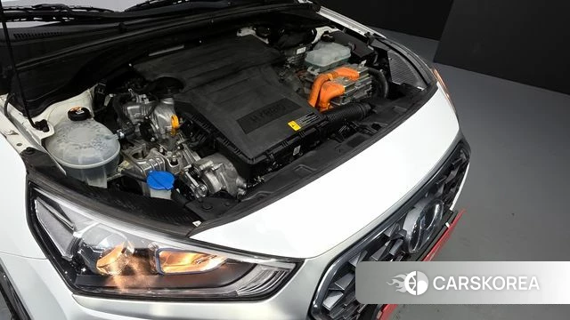 Hyundai The New Ionic Hybrid id 3861253 из Кореи 16