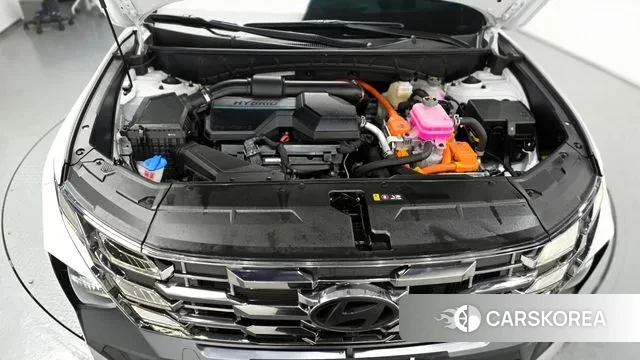 Hyundai The New Tucson Hybrid (NX4) id 3554882 из Кореи 16