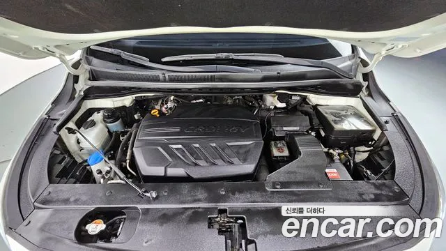 Kia The New Carnival id 2282472 из Кореи 16