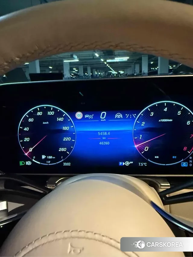 Mercedes-Benz S-Class W223 2023 Белый из Кореи, фото 6