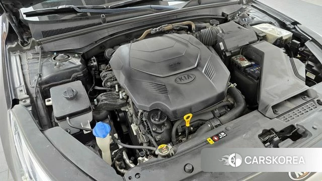 Kia Come New K7 id 4339727 из Кореи 26