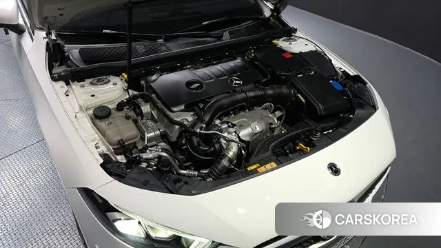 Mercedes-Benz A-Class W177 id 3499397 из Кореи 16