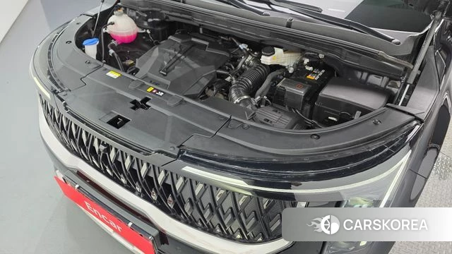 Kia The New Carnival 4th Generation id 4617386 из Кореи 35