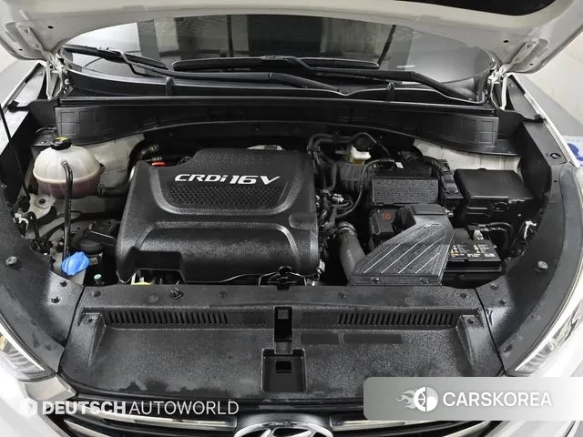 Hyundai All New Tucson id 3440032 из Кореи 16