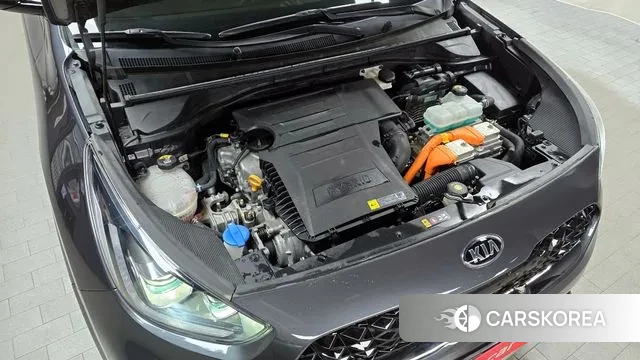 Kia The New Niro id 3612097 из Кореи 16