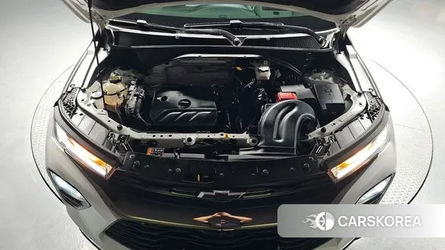 Chevrolet (GM Daewoo) Trailblazer id 2981192 из Кореи 16