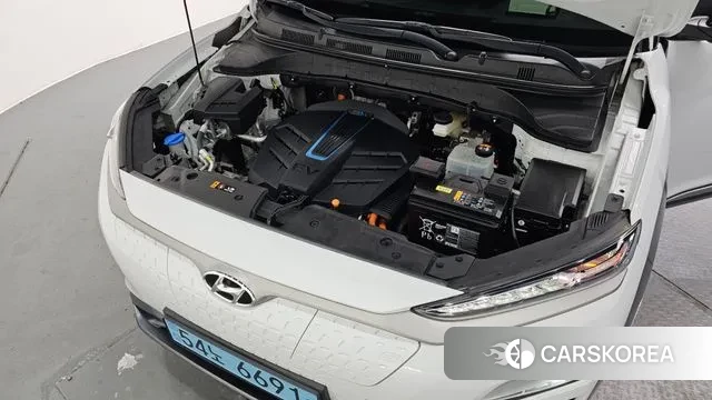 Hyundai Kona Electric id 3671872 из Кореи 16