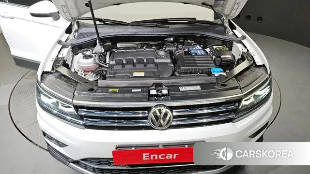 Volkswagen Tiguan second Generation id 3038634 из Кореи 16