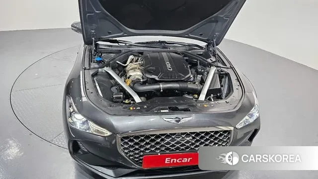Genesis G70 id 3455052 из Кореи 16
