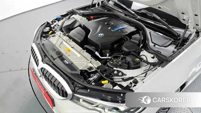 BMW 3 Series (G20) id 3524495 из Кореи 16