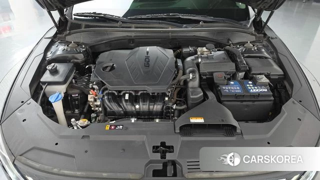 Hyundai The New Grandeur IG id 4759635 из Кореи 32