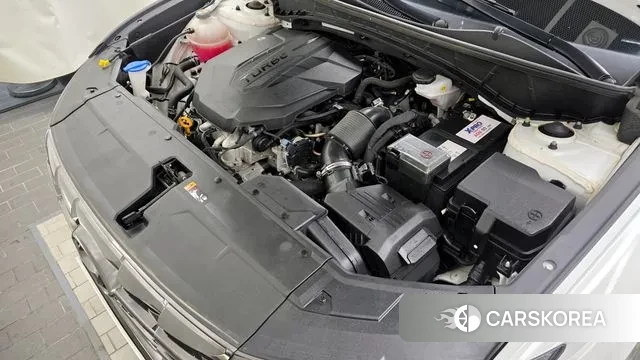 Hyundai Tucson (NX4) id 3701852 из Кореи 16