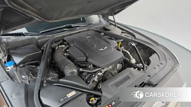 Genesis G80 id 4658354 из Кореи 30