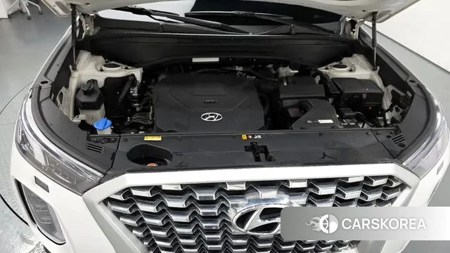 Hyundai Palisade id 3484786 из Кореи 16