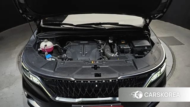 Kia Carnival 4th generation id 3007917 из Кореи 16