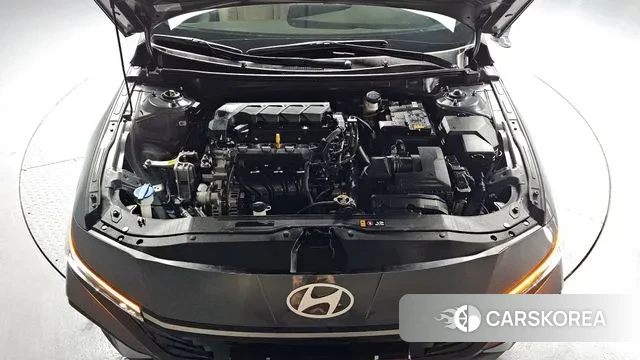 Hyundai The New Avante (CN7) id 3419940 из Кореи 16