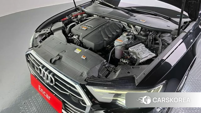 Audi A6 (C8) id 3819081 из Кореи 16