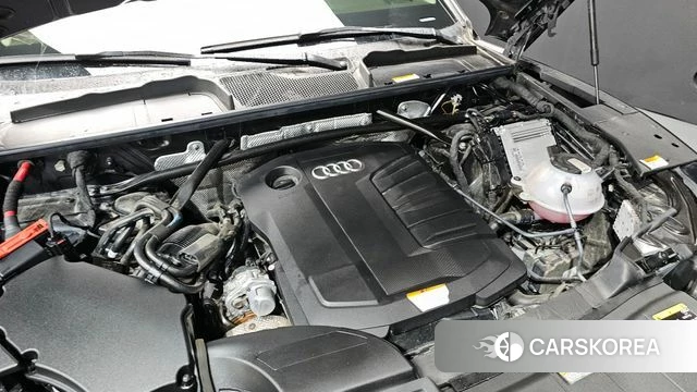 Audi Q5 (FY) id 4349894 из Кореи 32