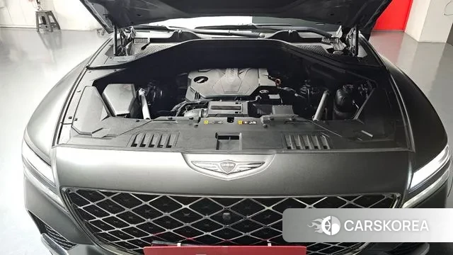 Genesis GV80 Coupe id 3472092 из Кореи 16