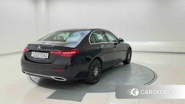 Mercedes-Benz C-Class W206 id 4862600 из Кореи 16