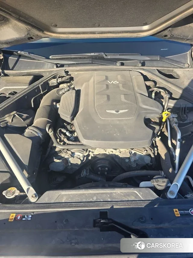 Genesis EQ900 id 3698959 из Кореи 10