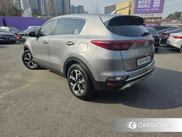 Kia Sportage The Bold id 3840099 из Кореи 16