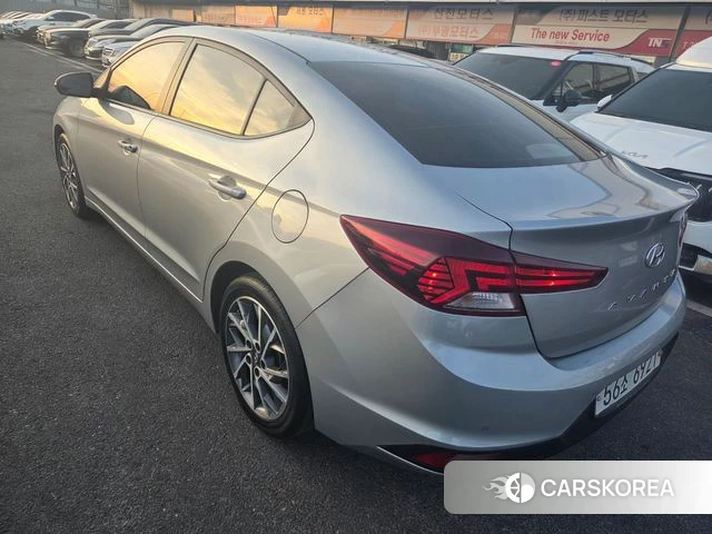 Hyundai The New Avante AD id 3856571 из Кореи 14