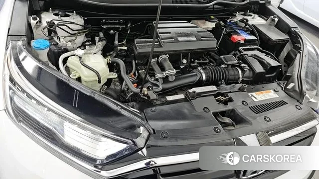 Honda CR-V 5th generation id 3493068 из Кореи 16