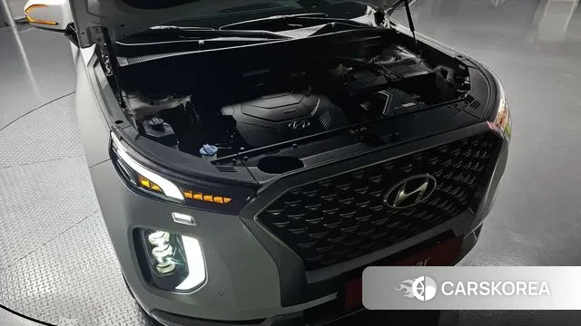 Hyundai Palisade id 3268347 из Кореи 16