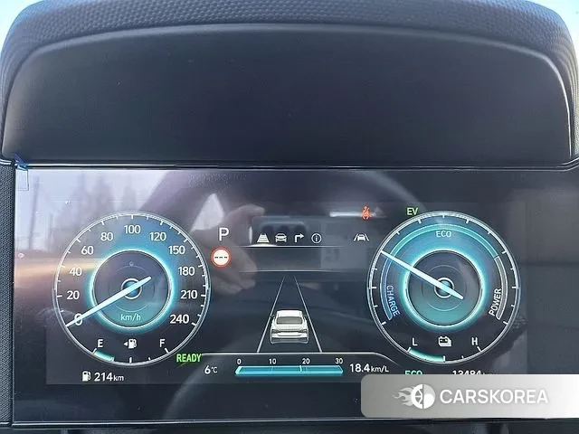 Hyundai The New Avante Hybrid (CN7) id 3565435 из Кореи 16