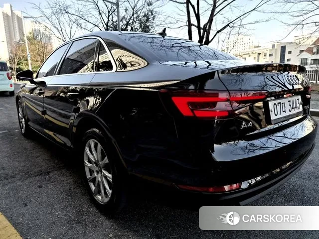 Audi A4 (B9) id 3480135 из Кореи 16