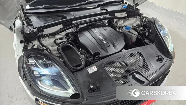 Porsche Macan id 3666949 из Кореи 16