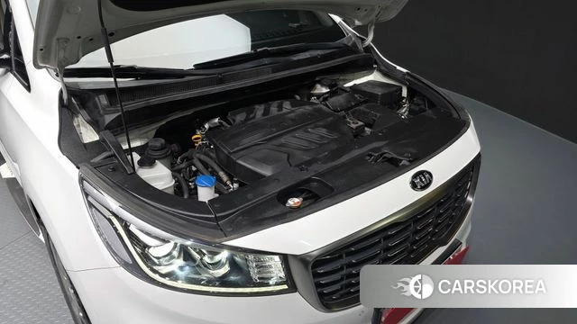 Kia The New Carnival id 4605127 из Кореи 27
