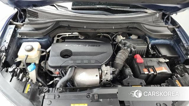 Ssangyong Tivoli Armor id 4568731 из Кореи 16