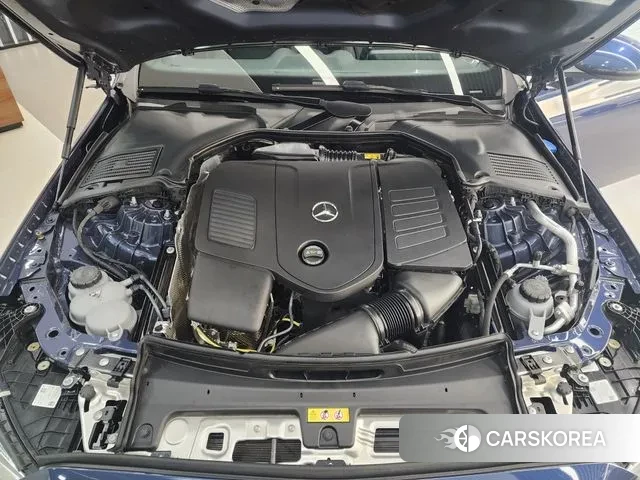 Mercedes-Benz C-Class W206 id 2983864 из Кореи 16