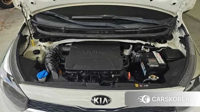 Kia All New Morning (JA) id 3573910 из Кореи 16