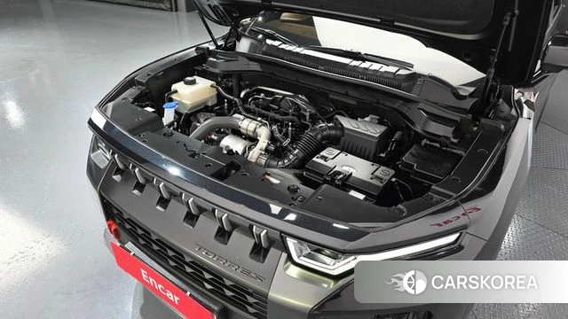 Ssangyong Torres id 4631259 из Кореи 28
