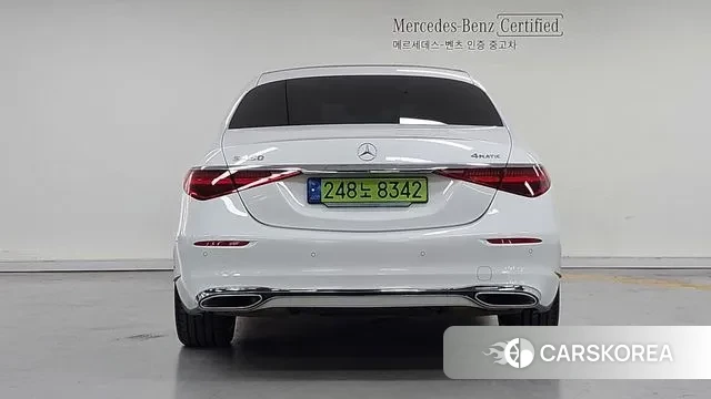 Mercedes-Benz S-Class W223 id 2997953 из Кореи 16