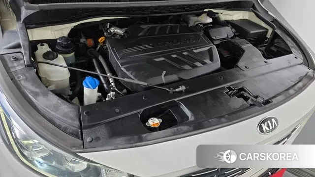 Kia The New Carnival id 3672743 из Кореи 16