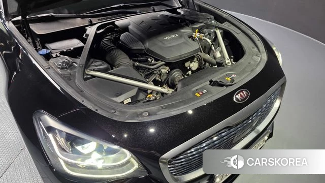 Kia More K9 id 4837270 из Кореи 33