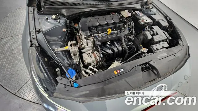 Hyundai Avante (CN7) id 2679365 из Кореи 16