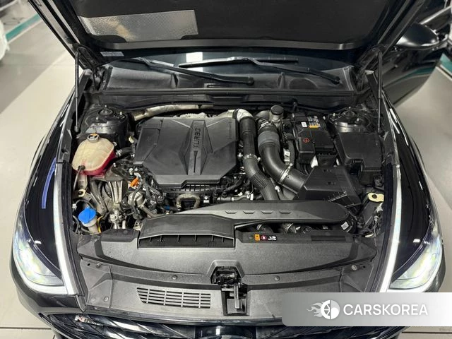 Hyundai Sonata (DN8) id 4518633 из Кореи 16