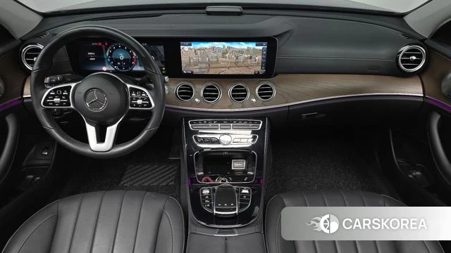 Mercedes-Benz E-Class W213 id 4551725 из Кореи 30