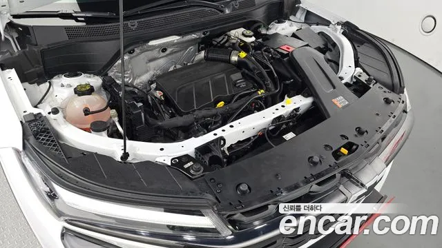 Chevrolet (GM Daewoo) Trax Crossover id 2717751 из Кореи 16