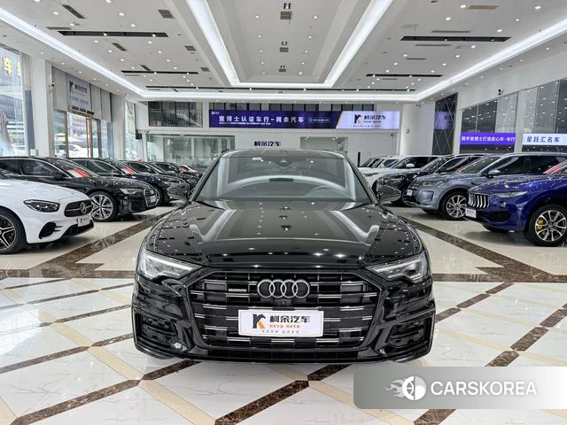 Audi A6L id 4259535 из Китая 16