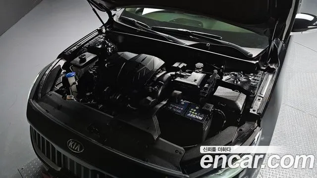 Kia K7 Premier id 2854870 из Кореи 16