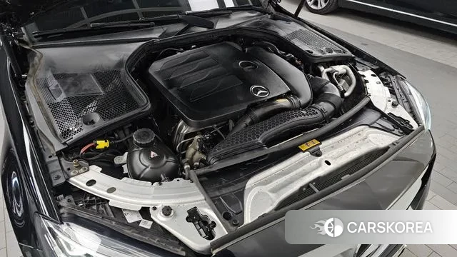 Mercedes-Benz C-Class W205 id 3396280 из Кореи 16